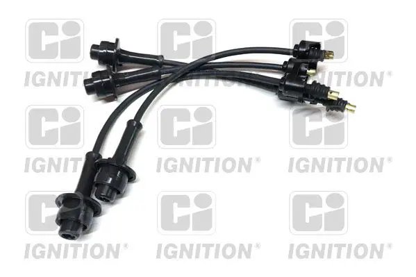 Handler.Part Ignition cable kit QUINTON HAZELL XC878 1