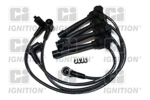 Handler.Part Ignition cable kit QUINTON HAZELL XC880 1