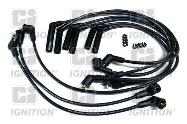 Handler.Part Ignition cable kit QUINTON HAZELL XC884 1