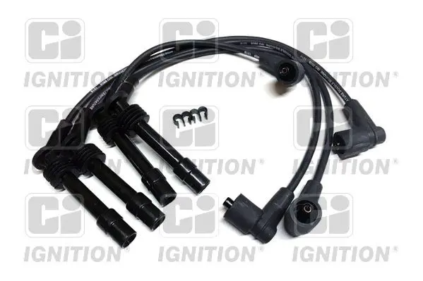 Handler.Part Ignition cable kit QUINTON HAZELL XC899 1