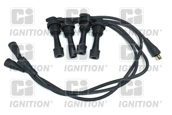 Handler.Part Ignition cable kit QUINTON HAZELL XC999 1