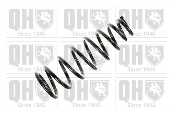 Handler.Part Coil spring QUINTON HAZELL QCS7794 1