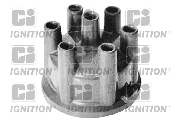 Handler.Part Distributor cap QUINTON HAZELL XD105 1