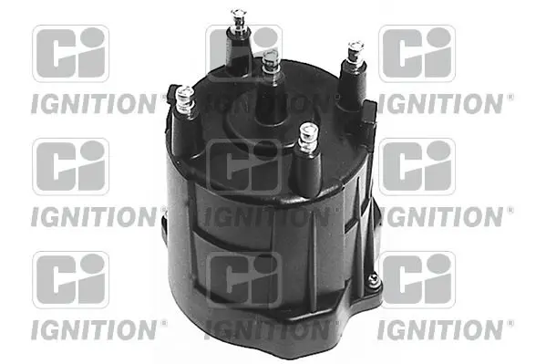 Handler.Part Distributor cap QUINTON HAZELL XD132 1