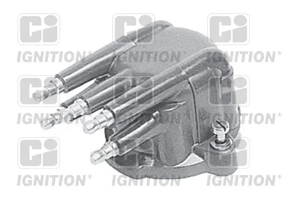 Handler.Part Distributor cap QUINTON HAZELL XD183 1