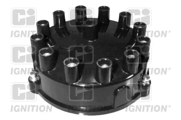 Handler.Part Distributor cap QUINTON HAZELL XD222 1