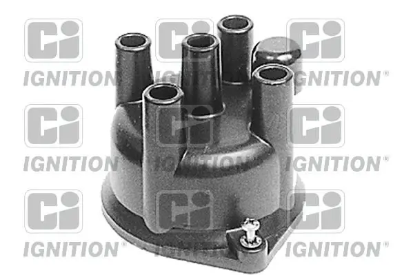 Handler.Part Distributor cap QUINTON HAZELL XD243 1