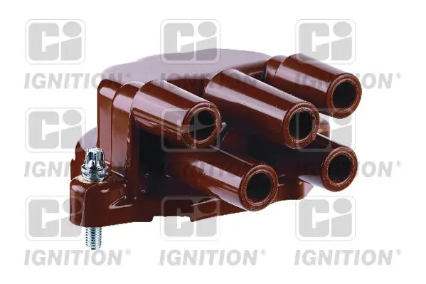 Handler.Part Distributor cap QUINTON HAZELL XD276 1