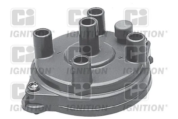 Handler.Part Distributor cap QUINTON HAZELL XD296 1