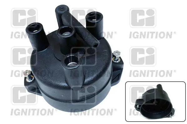 Handler.Part Distributor cap QUINTON HAZELL XD414 1