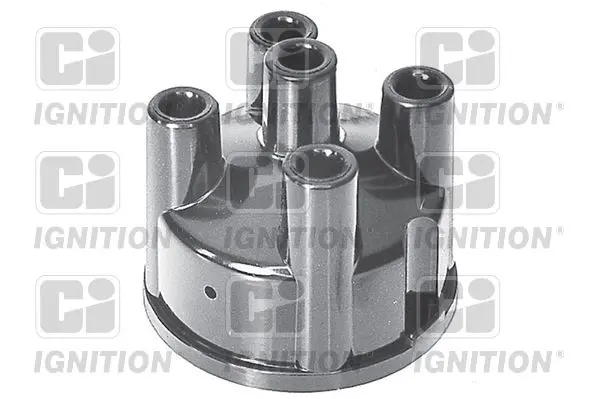 Handler.Part Distributor cap QUINTON HAZELL XD84 1