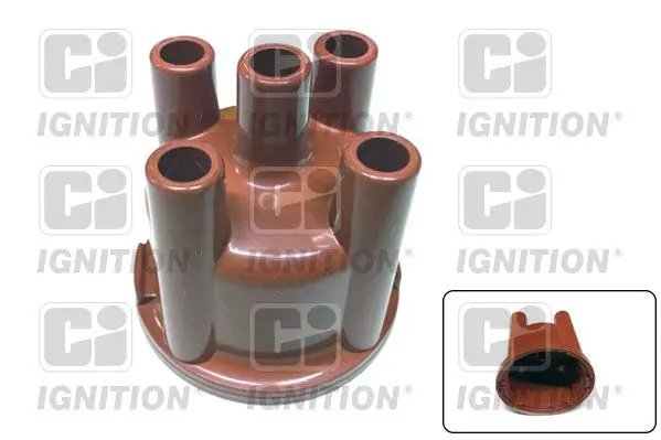 Handler.Part Distributor cap QUINTON HAZELL XD99 1