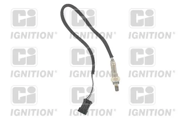 Handler.Part Lambda sensor QUINTON HAZELL XLOS1386 1