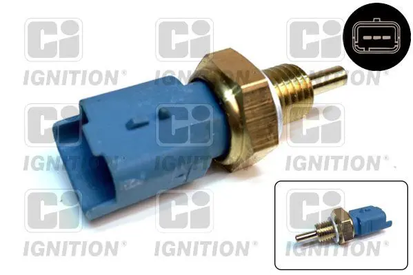 Handler.Part Sensor, coolant temperature QUINTON HAZELL XEMS111 1