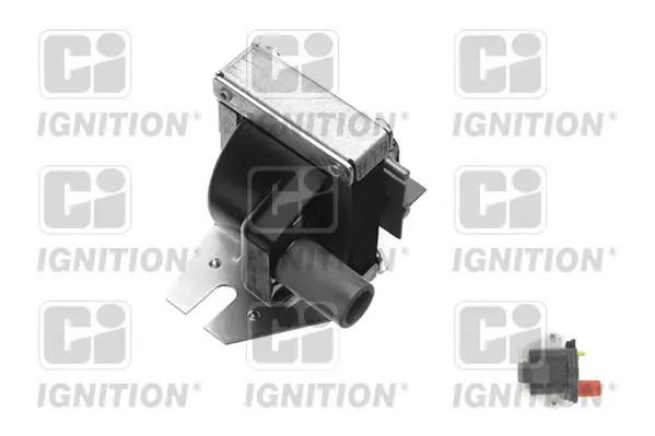 Handler.Part Ignition coil QUINTON HAZELL XIC8106 1