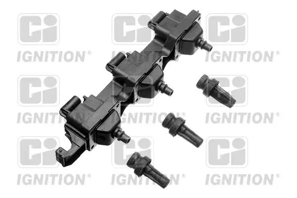 Handler.Part Ignition coil QUINTON HAZELL XIC8225 1