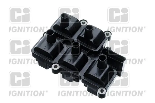 Handler.Part Ignition coil QUINTON HAZELL XIC8260 1