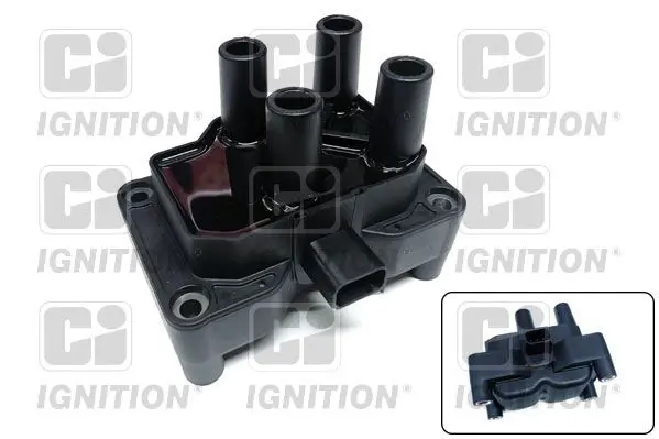 Handler.Part Ignition coil QUINTON HAZELL XIC8263 1