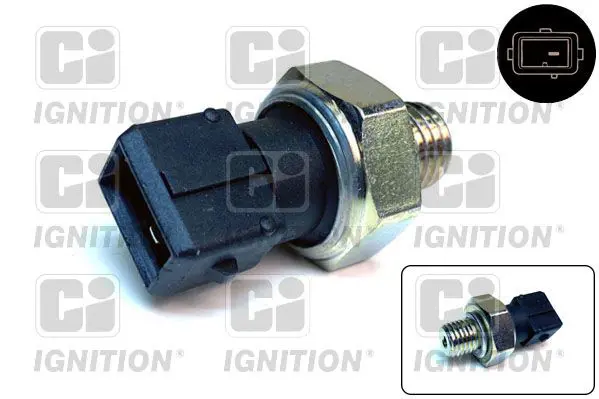 Handler.Part Oil pressure switch QUINTON HAZELL XOPS77 1