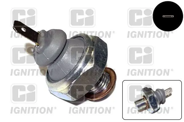 Handler.Part Oil pressure switch QUINTON HAZELL XOPS79 1