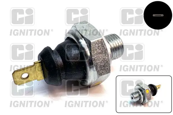 Handler.Part Oil pressure switch QUINTON HAZELL XOPS90 1