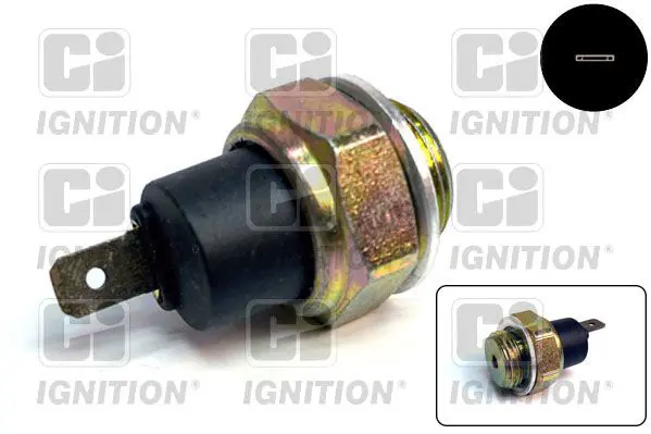 Handler.Part Oil pressure switch QUINTON HAZELL XOPS95 1