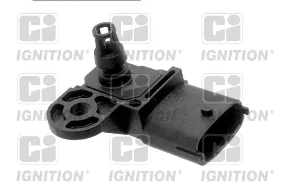 Handler.Part Sensor, intake manifold pressure QUINTON HAZELL XMAP551 1