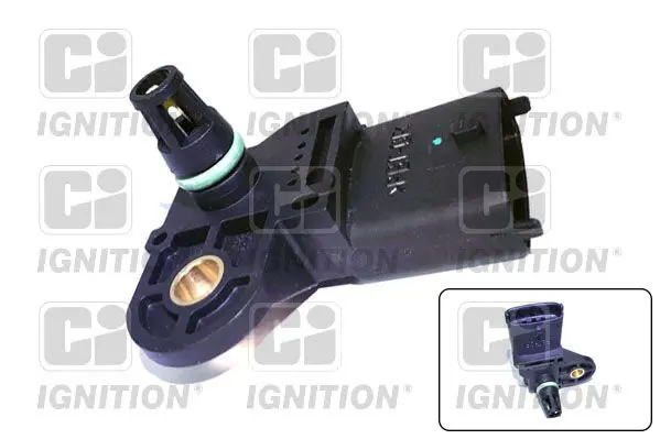 Handler.Part Sensor, intake manifold pressure QUINTON HAZELL XMAP576 1