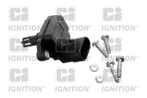 Handler.Part Sensor, intake manifold pressure QUINTON HAZELL XMAP595 1