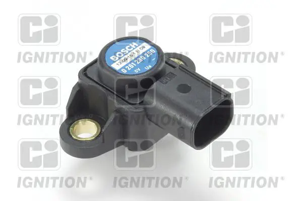 Handler.Part Sensor, intake manifold pressure QUINTON HAZELL XMAP609 1