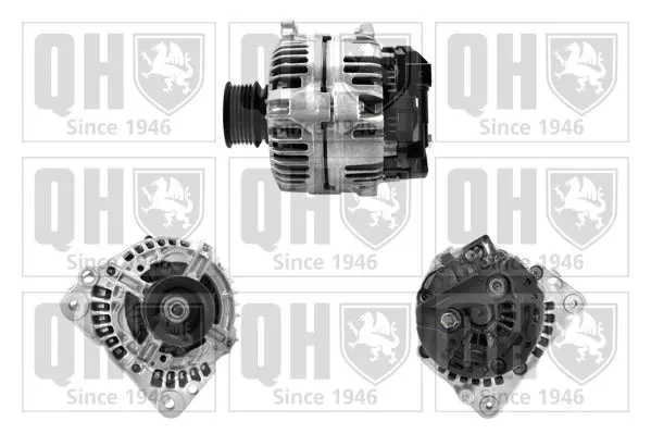 Handler.Part Alternator QUINTON HAZELL QRA1138 1