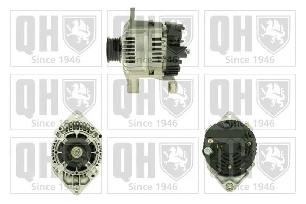 Handler.Part Alternator QUINTON HAZELL QRA1164 1