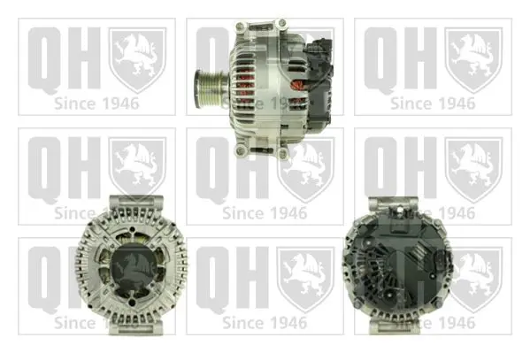 Handler.Part Alternator QUINTON HAZELL QRA1383 1