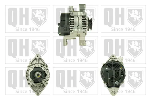 Handler.Part Alternator QUINTON HAZELL QRA1535 1