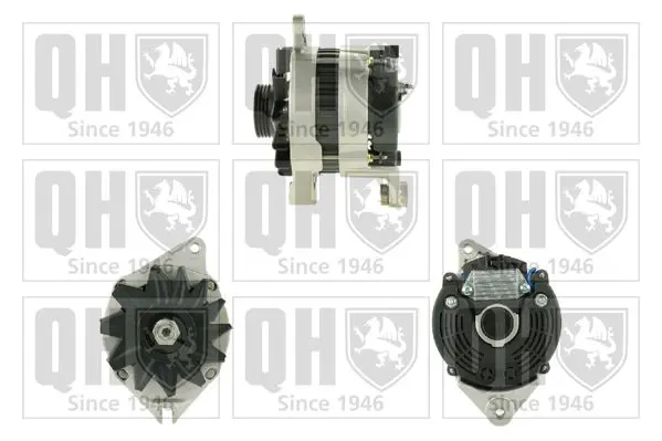 Handler.Part Alternator QUINTON HAZELL QRA1798 1