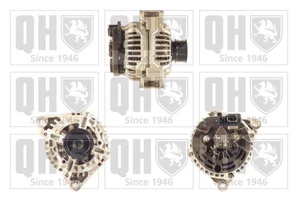 Handler.Part Alternator QUINTON HAZELL QRA1805 1