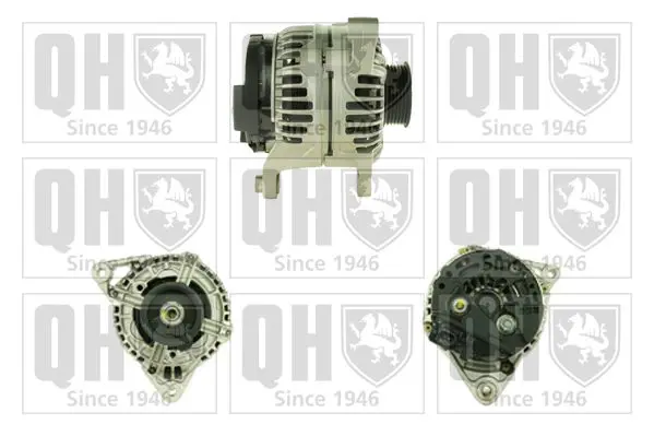 Handler.Part Alternator QUINTON HAZELL QRA1850 1