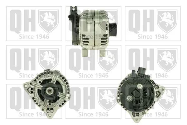 Handler.Part Alternator QUINTON HAZELL QRA2366 1