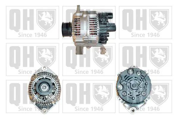 Handler.Part Alternator QUINTON HAZELL QRA2865 1