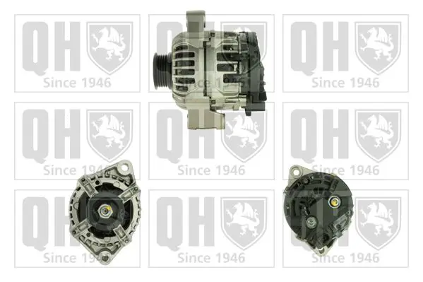 Handler.Part Alternator QUINTON HAZELL QRA2884 1