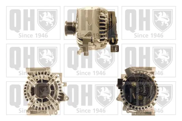 Handler.Part Alternator QUINTON HAZELL QRA2994 1