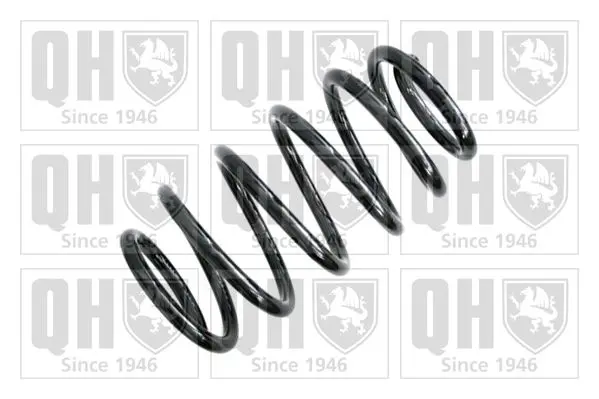 Handler.Part Coil spring QUINTON HAZELL QCS7842 1