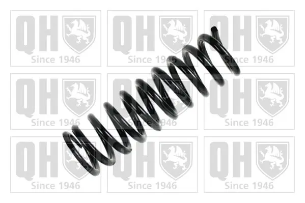 Handler.Part Coil spring QUINTON HAZELL QCS7926 1