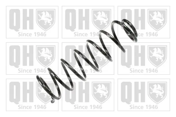 Handler.Part Coil spring QUINTON HAZELL QCS7966 1