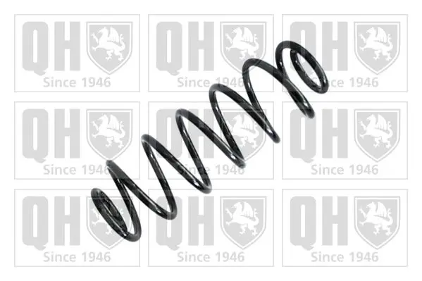 Handler.Part Coil spring QUINTON HAZELL QCS8051 1