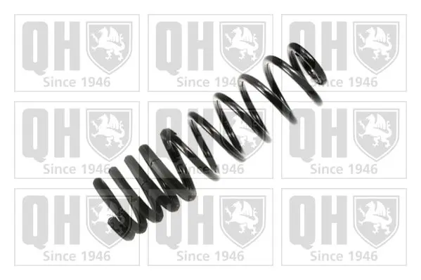 Handler.Part Coil spring QUINTON HAZELL QCS8054 1