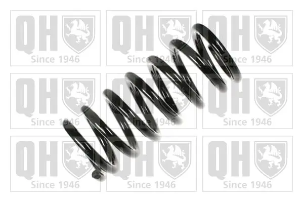 Handler.Part Coil spring QUINTON HAZELL QCS8152 1