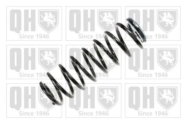 Handler.Part Coil spring QUINTON HAZELL QCS8159 1