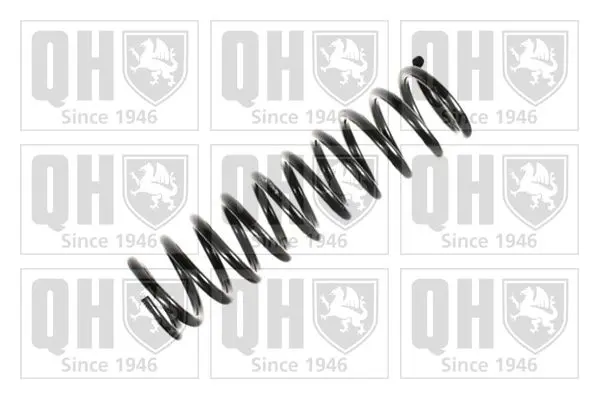 Handler.Part Coil spring QUINTON HAZELL QCS8177 1