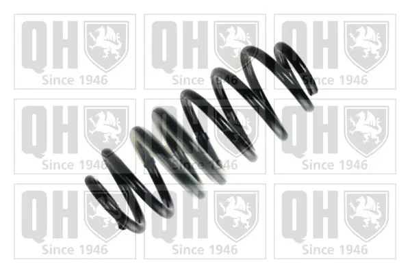 Handler.Part Coil spring QUINTON HAZELL QCS8181 1